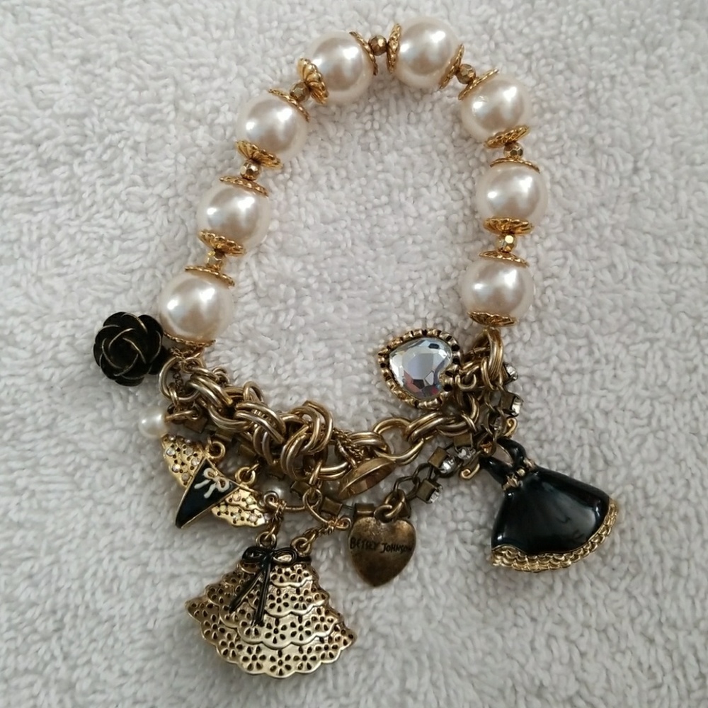 Betsey Johnson Bracelet